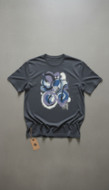 Graphite Relaxed-Fit Artist Tee