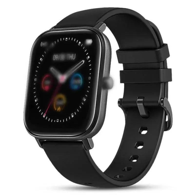 ConnectPro Active: Advanced Business Smartwatch with Heart Rate Monitoring - The Watch Tower