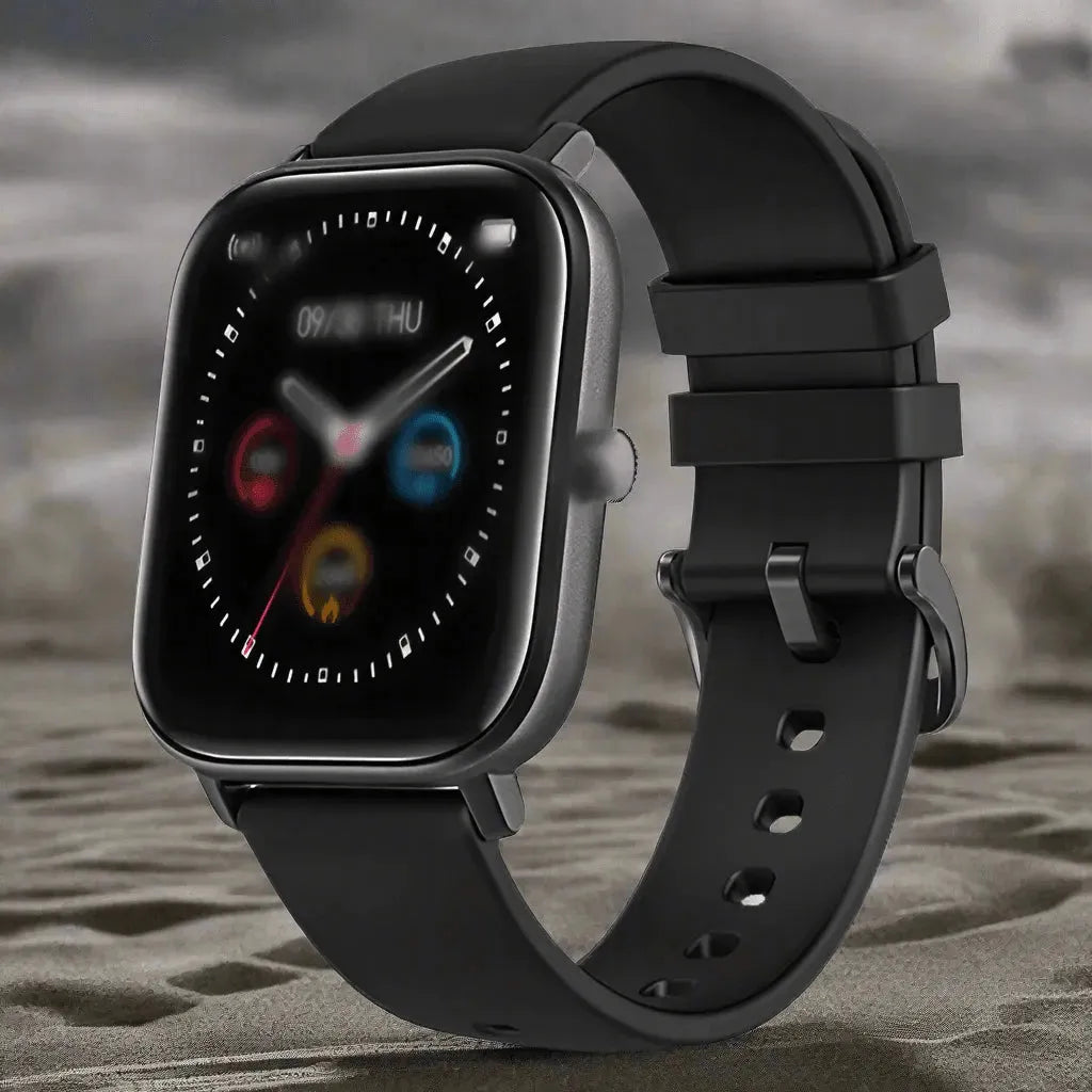 ConnectPro Active: Advanced Business Smartwatch with Heart Rate Monitoring - The Watch Tower