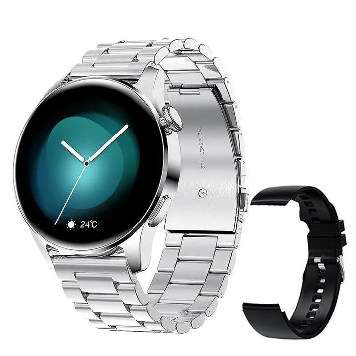 TimeSync QuartzMaster: The Ultimate Smartwatch Experience - The Watch Tower