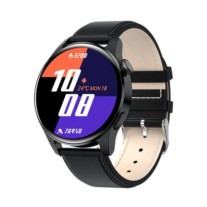 TimeSync QuartzMaster: The Ultimate Smartwatch Experience - The Watch Tower