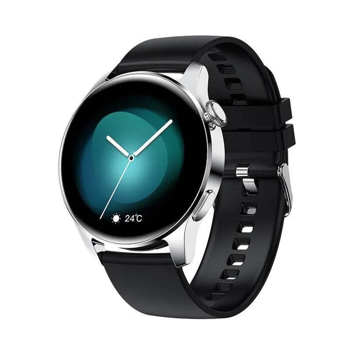 TimeSync QuartzMaster: The Ultimate Smartwatch Experience - The Watch Tower