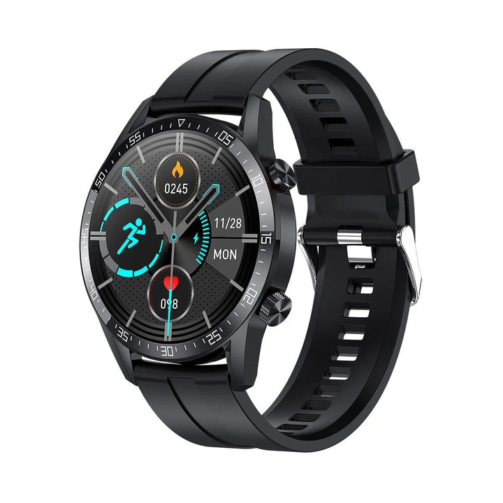 TimeSync QuartzMaster: The Ultimate Smartwatch Experience - The Watch Tower