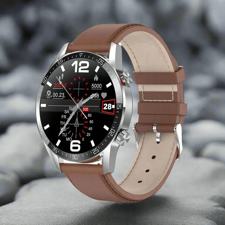 TimeSync QuartzMaster: The Ultimate Smartwatch Experience - The Watch Tower