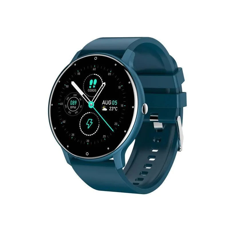 TrendSync HD: Stylish Multifunction Smartwatch - The Watch Tower