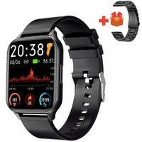 HealthSync Navigator: Advanced Digital Touch Smartwatch for Wellness and Fitness - The Watch Tower