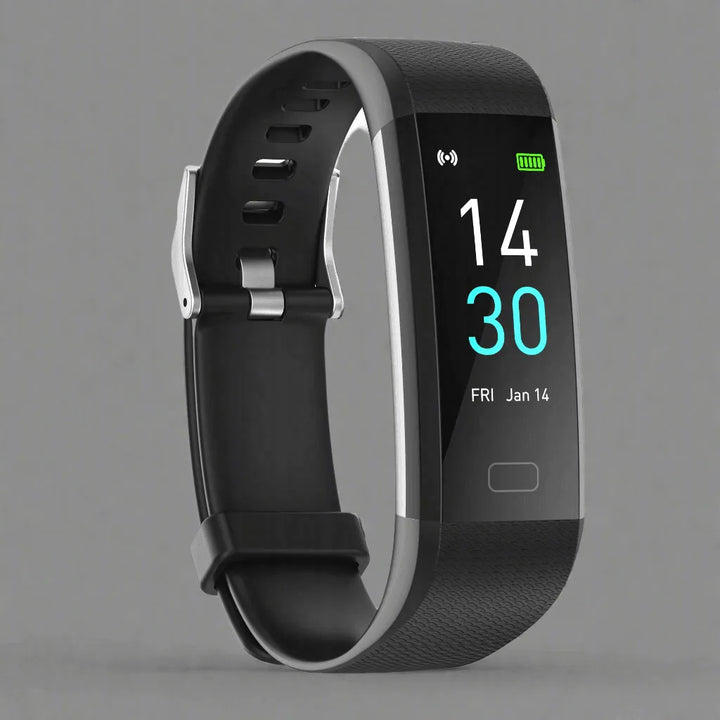 The Watch Tower Vitality Band: Advanced S5 Smart Bracelet - The Watch Tower