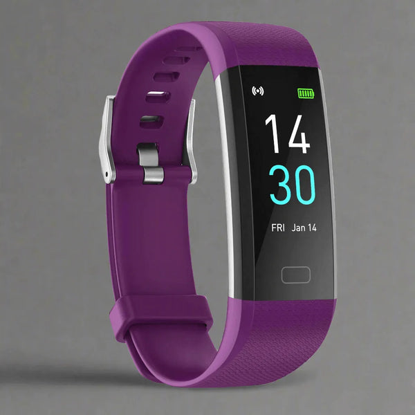 The Watch Tower Vitality Band: Advanced S5 Smart Bracelet - The Watch Tower