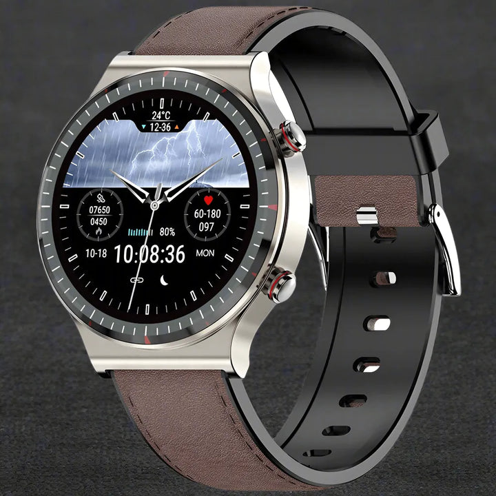 VitalFusion Pro: Ultimate Fitness Smartwatch for Men and Women - The Watch Tower