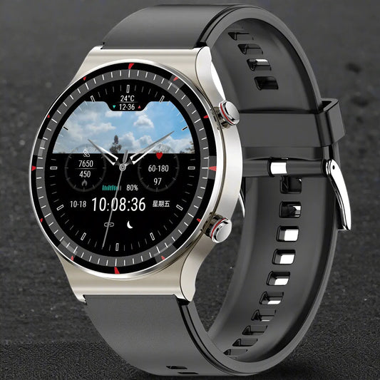 VitalFusion Pro: Ultimate Fitness Smartwatch for Men and Women - The Watch Tower