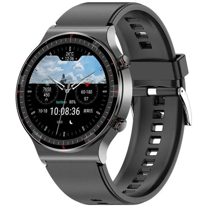 VitalFusion Pro: Ultimate Fitness Smartwatch for Men and Women - The Watch Tower