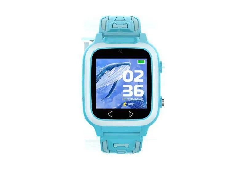 Junior Explorer: Multi-Functional Kids' Smartwatch - The Watch Tower