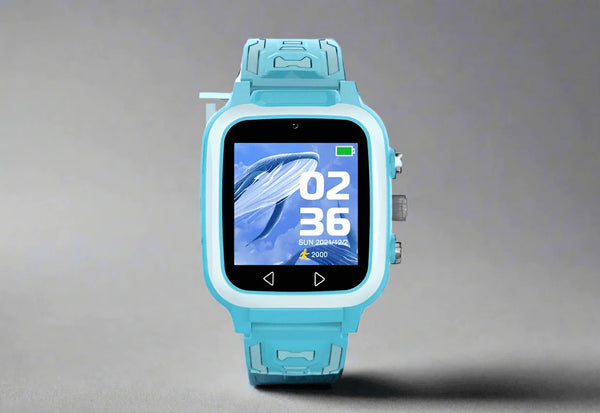 Junior Explorer: Multi-Functional Kids' Smartwatch - The Watch Tower