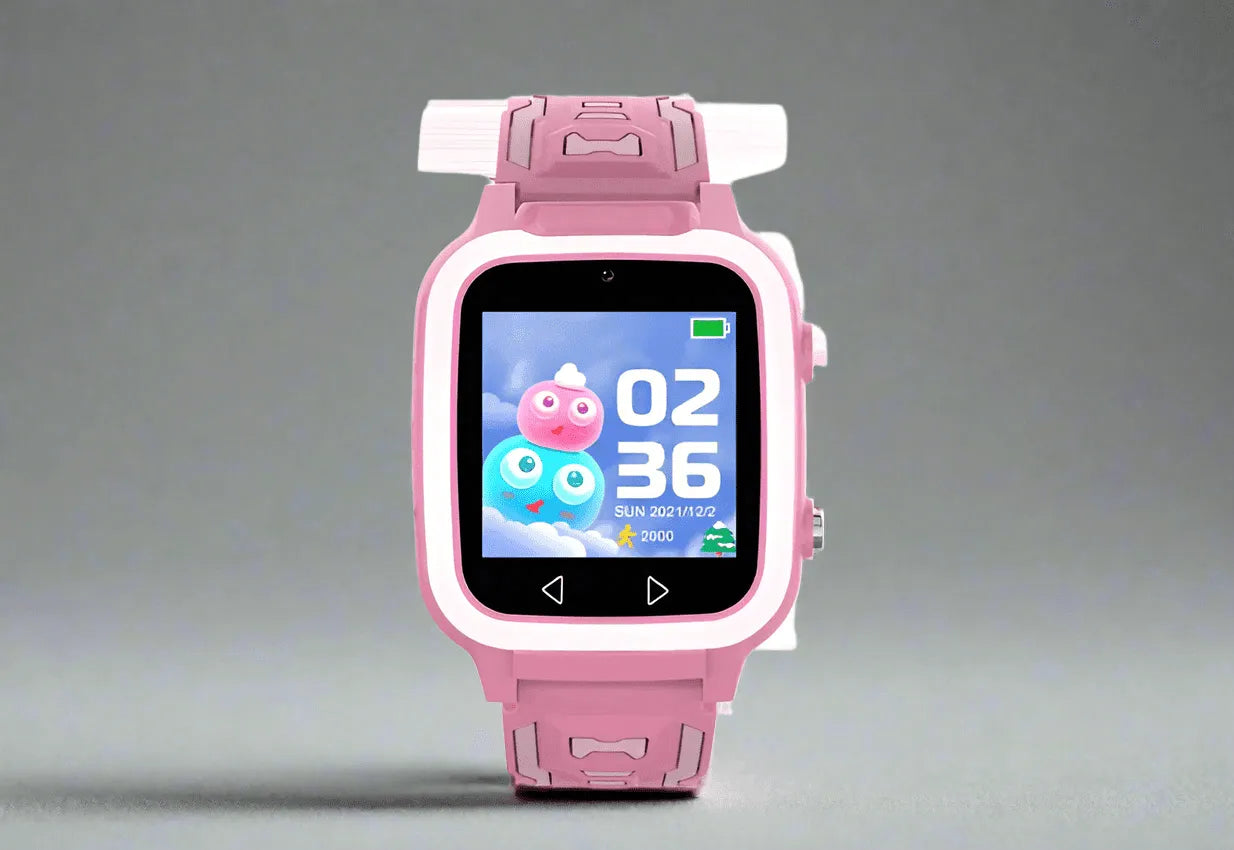 Junior Explorer: Multi-Functional Kids' Smartwatch - The Watch Tower