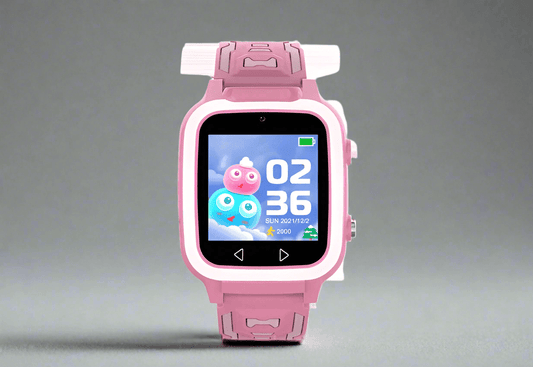 Junior Explorer: Multi-Functional Kids' Smartwatch - The Watch Tower