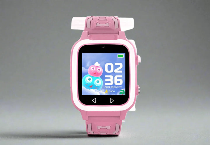 Junior Explorer: Multi-Functional Kids' Smartwatch - The Watch Tower