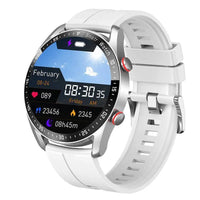 HealthSync Elite: Premium Multi-Material Health Monitoring Smartwatch - The Watch Tower