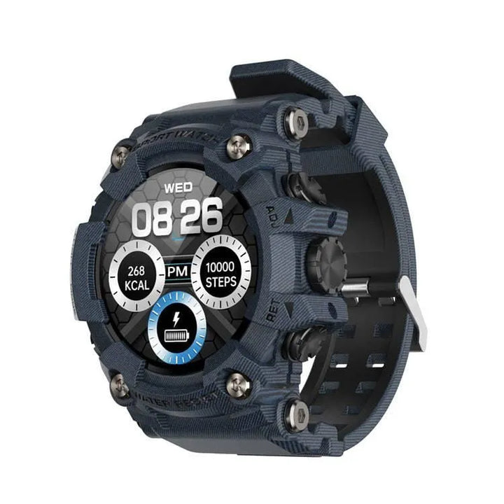 TrailMaster Pro: The Ultimate Outdoor Camping Sports Smart Watch - The Watch Tower