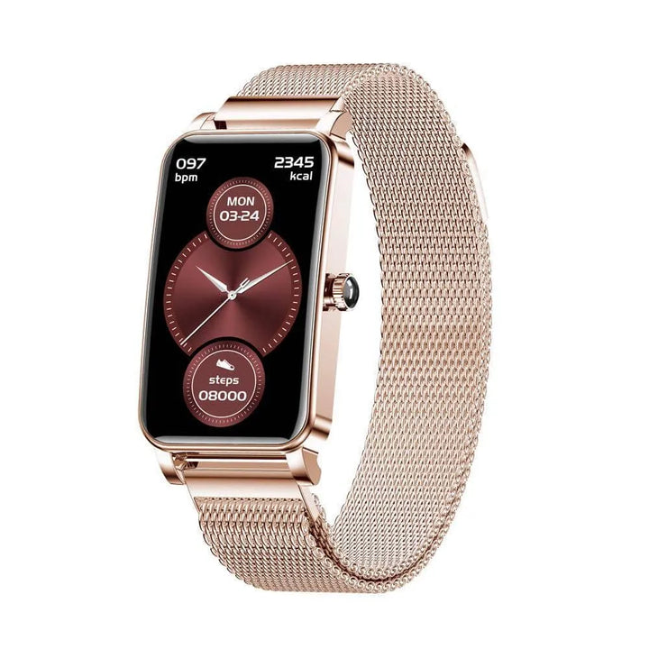 ChicSync Femme: Elegant Smart Bracelet for Women - The Watch Tower