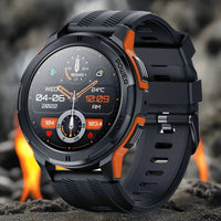 EnduraComm C25: Ultra-Resilient Smartwatch with Deep Water and Extreme Temperature Capabilities - The Watch Tower