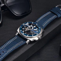 Men's Business Minimalist Mechanical Watch - The Watch Tower