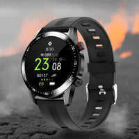 VitalTrak E12: Ultimate Multi-Sport Smartwatch with Health and Communication Suite - The Watch Tower