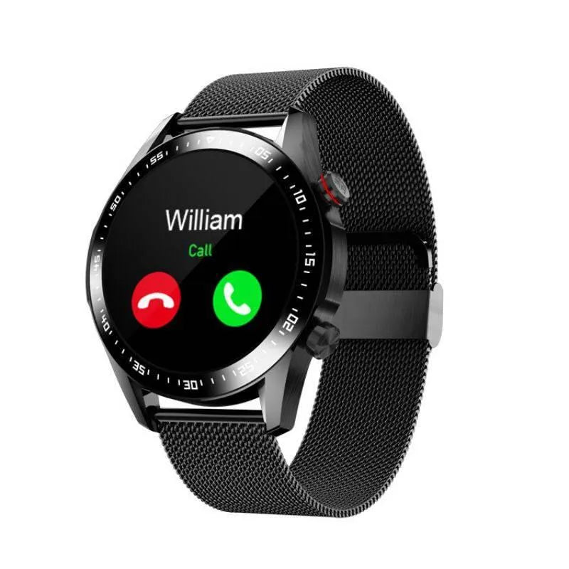 VitalTrak E12: Ultimate Multi-Sport Smartwatch with Health and Communication Suite - The Watch Tower