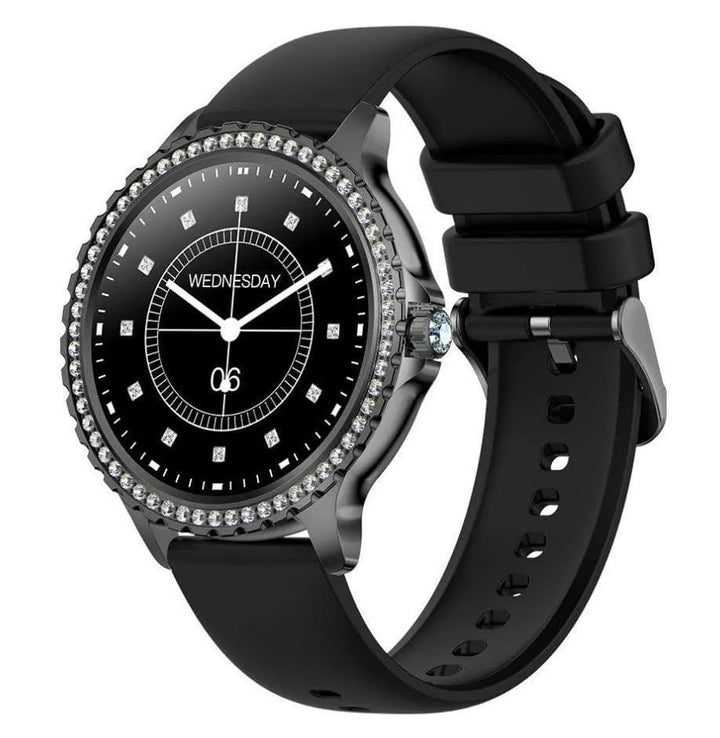 VoiceLink i58: Women’s Smart Bluetooth Calling Watch with AI Assistant - The Watch Tower