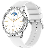 VoiceLink i58: Women’s Smart Bluetooth Calling Watch with AI Assistant - The Watch Tower