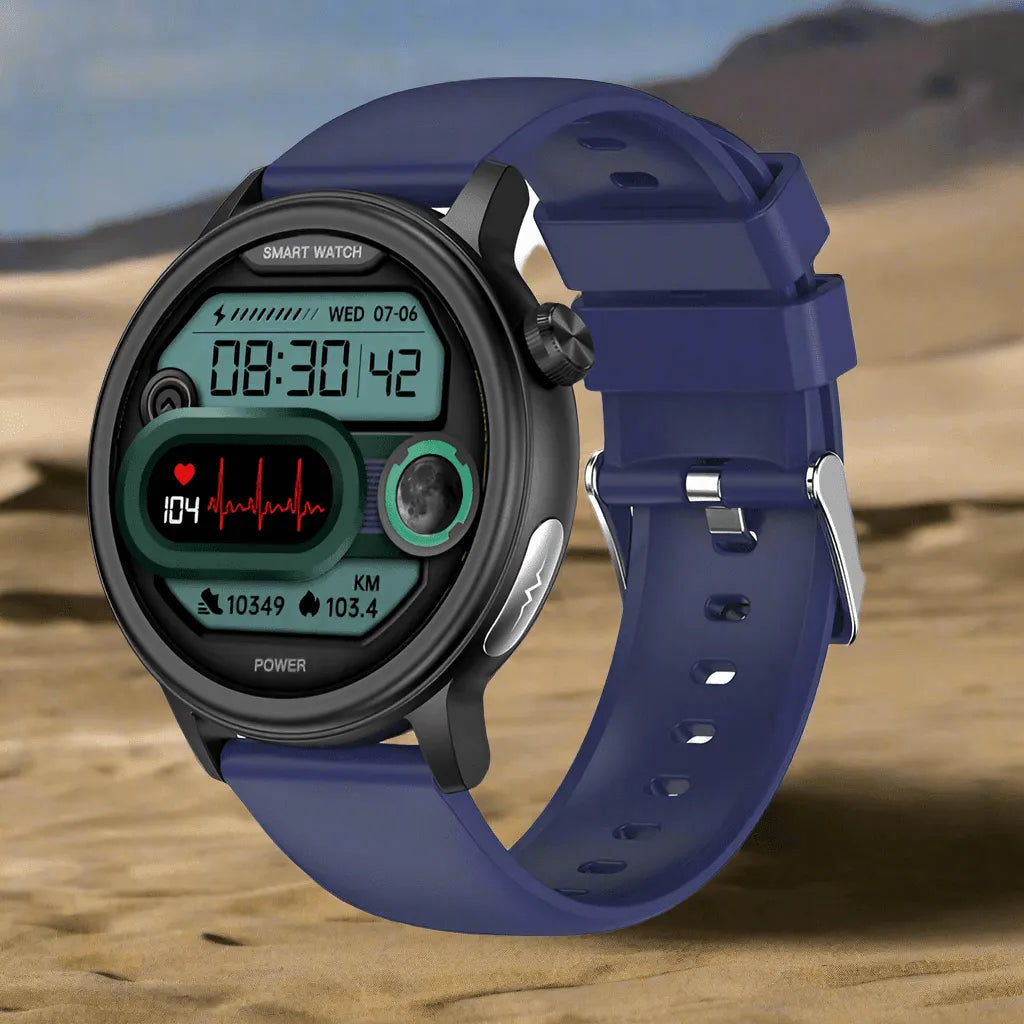 ActivePro ET470: High-Performance Sports Smartwatch - The Watch Tower