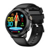 HealthGuard HR-Temp: Advanced Heart Rate and Temperature Monitoring Smartwatch - The Watch Tower