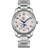 Prestige Timekeeper: Sapphire Crystal Automatic Mechanical Watch - The Watch Tower