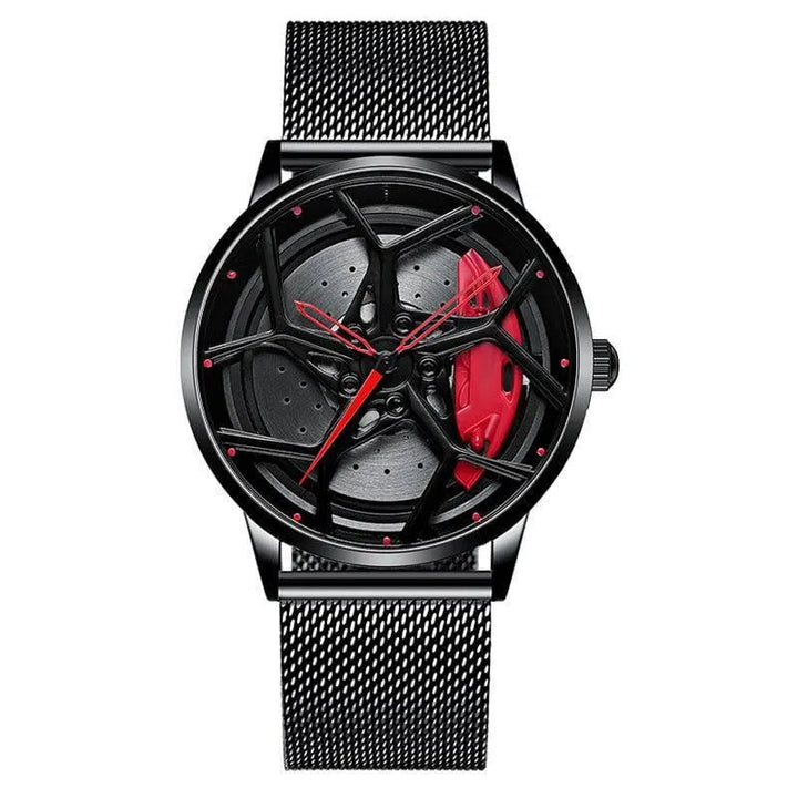 The Watch Tower SpectraVision: Premium Waterproof Hollow Watch Timepiece - The Watch Tower