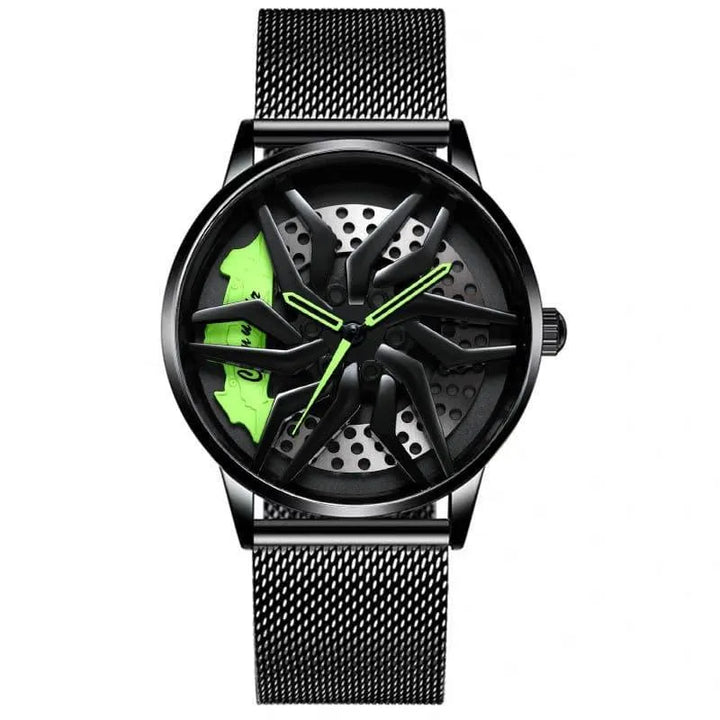 The Watch Tower Precision Master: Automatic Movement Watch - The Watch Tower