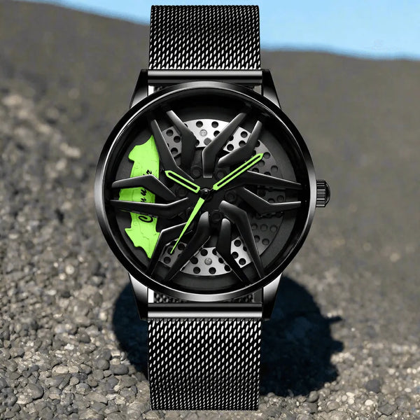 The Watch Tower Precision Master: Automatic Movement Watch - The Watch Tower