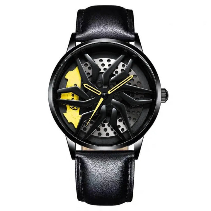 The Watch Tower Precision Master: Automatic Movement Watch - The Watch Tower