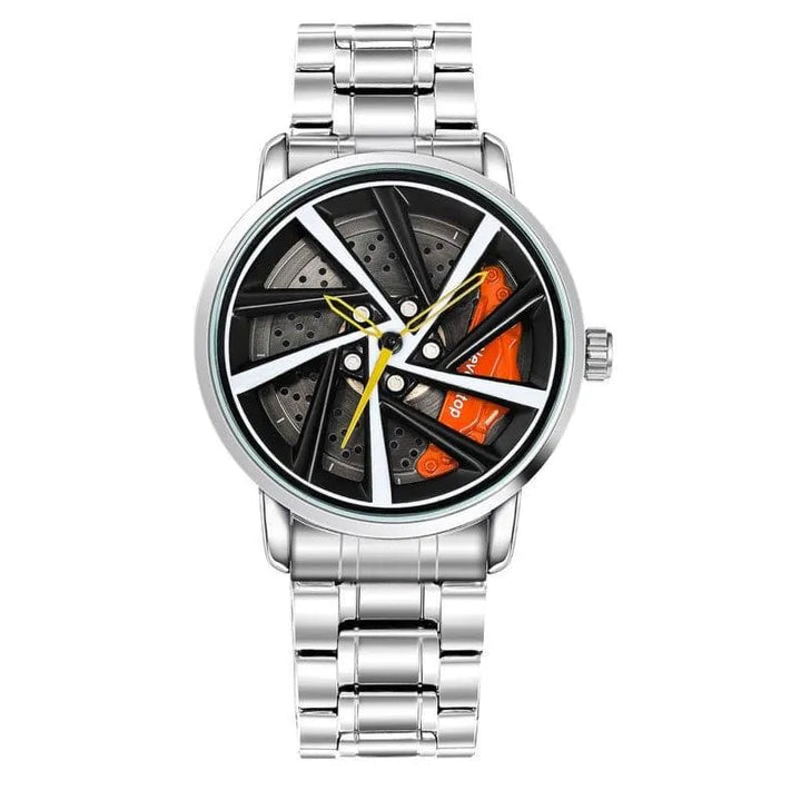 The Watch Tower Specter Elite: Men's Hollow Quartz Watch - The Watch Tower