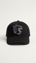 Matte Black Limited Artist Cap