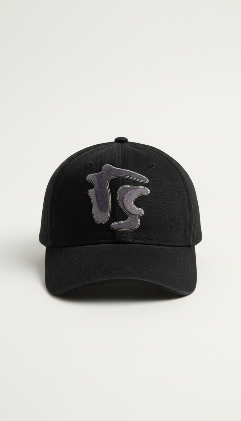 Matte Black Limited Artist Cap