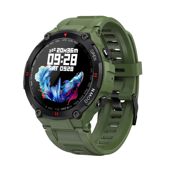 PacePro Elite: Ultimate Fitness Companion Smartwatch - The Watch Tower