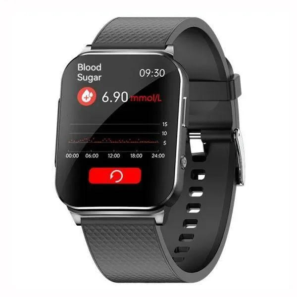 StepWise Vitality: Precision Health & Fitness Smartwatch - The Watch Tower