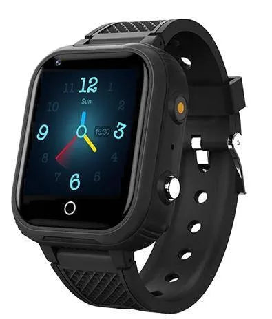 KidNet Pro C25: All-in-One Kids' Smartwatch with Front Camera and Safety Features - The Watch Tower