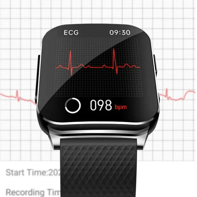 VitaTrack EP03: Advanced Health and Fitness Smartwatch - The Watch Tower