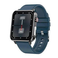 HealthMaster E86: Advanced Multifunction Smartwatch with Premium Strap Options - The Watch Tower